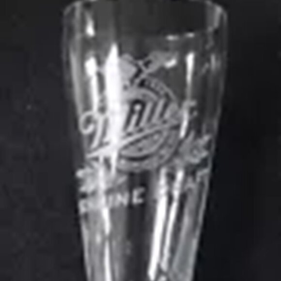 2 of BEER GLASS / Miller / Draft / Weizenbier G & Alexander Keith's 210th Birthd - Picture 2 of 6